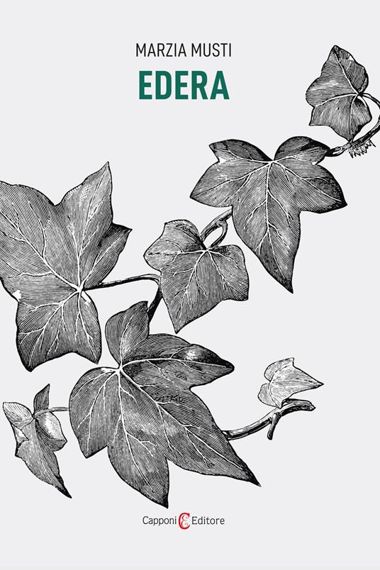 Edera - Marzia Musti - copertina