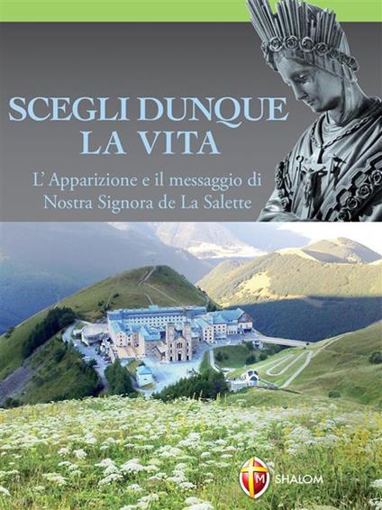 Scegli dunque la vita. L'apparizione e il messaggio di Nostra Signora de La Salette - Marcel Schlewer - ebook