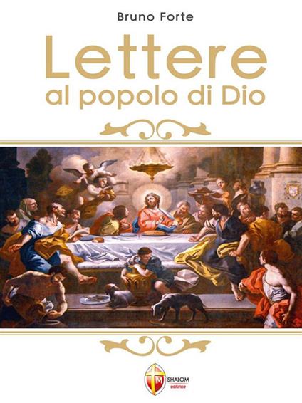 Lettere al popolo di Dio - Bruno Forte - ebook