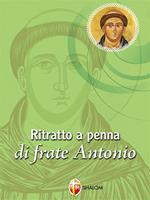Ritratto a penna di frate Antonio
