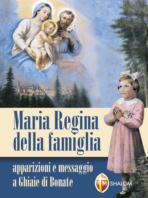 Maria regina delle famiglie - Serafino Tognetti - ebook