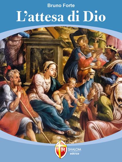 L' attesa di Dio - Bruno Forte - ebook