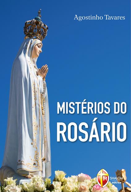 Mistérios do Rosário - Agostinho Tavares - copertina
