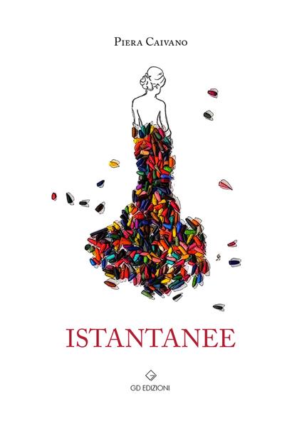 Istantanee - Piera Caivano - copertina