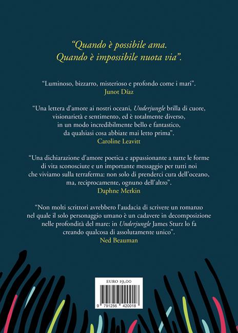 Underjungle - James Sturz - 2