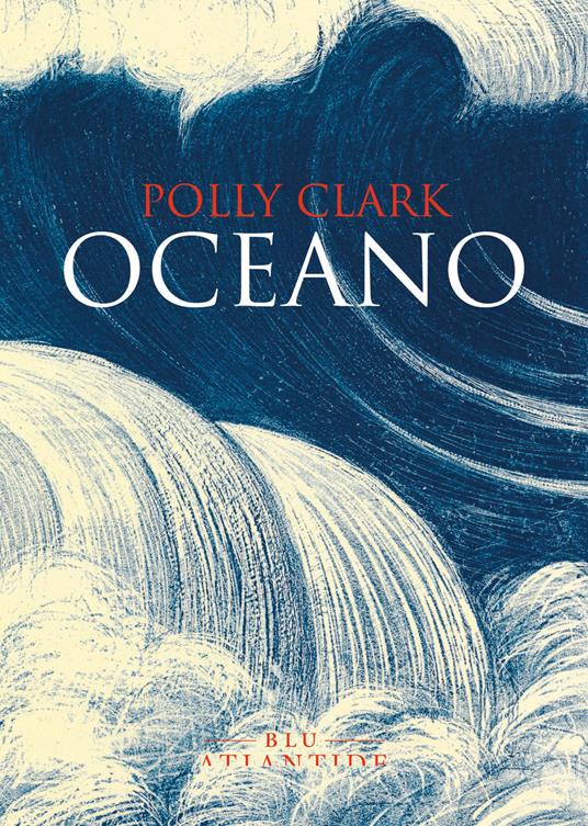 Oceano - Polly Clark - copertina