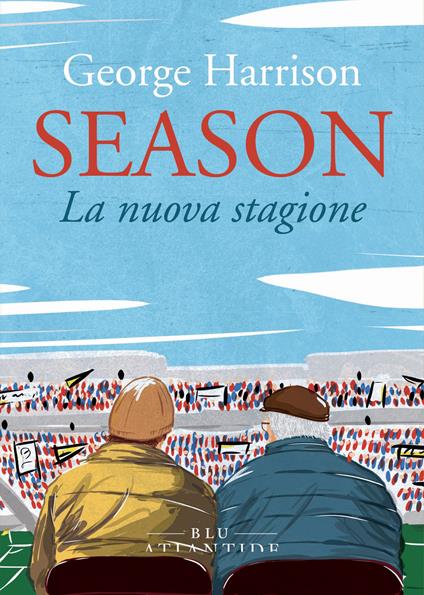 Season. La nuova stagione - George Harrison - copertina