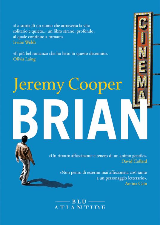 Brian - Jeremy Cooper - copertina