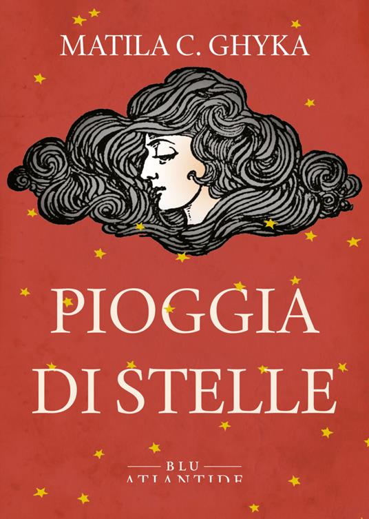 Pioggia di stelle - Matila C. Ghyka - copertina