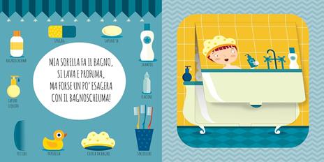In casa con finestrelle. Ediz. a colori - Agnese Baruzzi - 2