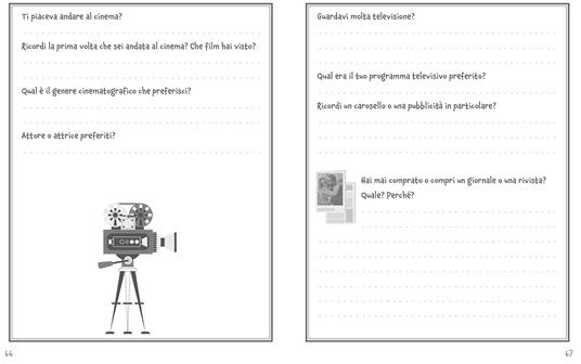 Nonna raccontami la tua storia - Teresa Alonso - 2