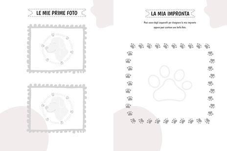 Il mio cane. Diario dei ricordi - T. Vega - 2