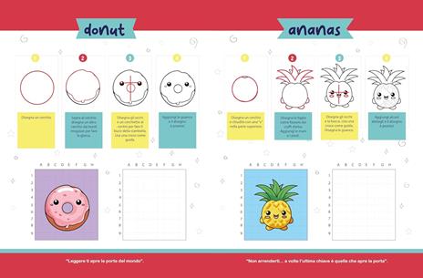 Come disegnare kawaii - Teresa Alonso - 2