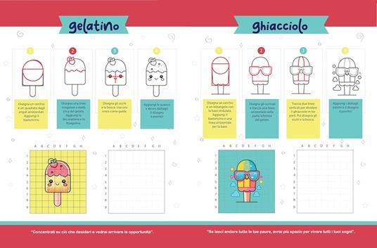 Come disegnare kawaii - Teresa Alonso - 3