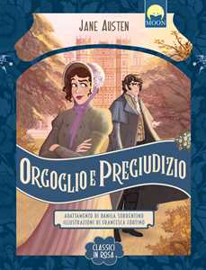 Libro Orgoglio e pregiudizio. Ediz. a colori Jane Austen