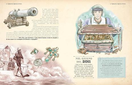 Cacciatori di tesori - Gabriella Santini - 4