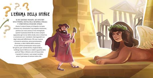 Storie incredibili di animali leggendari. Ediz. a colori - Stefania Leonardi Hartley - 3