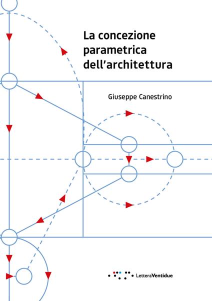 La concezione parametrica dell'architettura - Giuseppe Canestrino - copertina