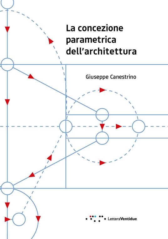 La concezione parametrica dell'architettura - Giuseppe Canestrino - copertina