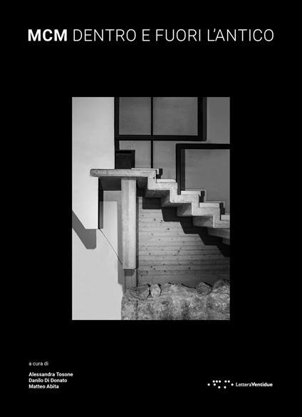 MCM. Dentro e fuori l'antico - copertina