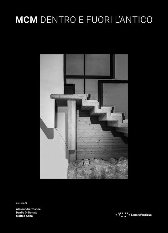 MCM. Dentro e fuori l'antico - copertina