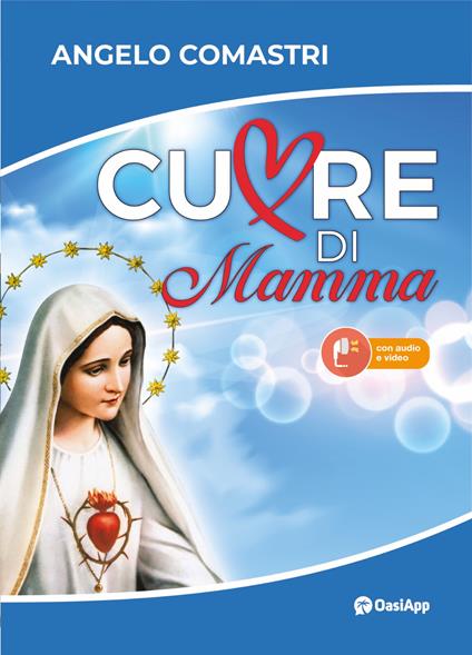 Cuore di mamma - Angelo Comastri - copertina