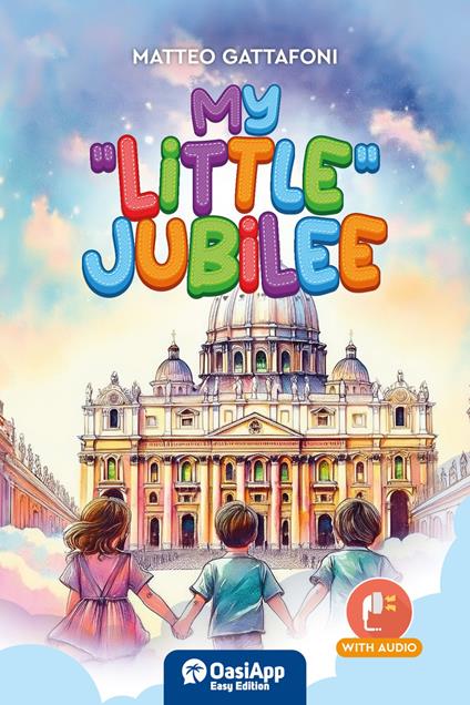 My «little» jubilee - Matteo Gattafoni - copertina