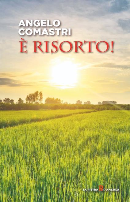 È risorto! - Angelo Comastri - copertina