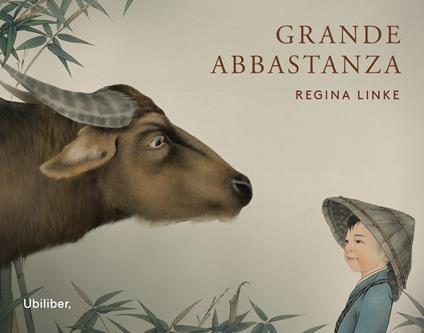 Grande abbastanza. Ediz. illustrata - Regina Linke,Ilaria Mazzaferro - ebook