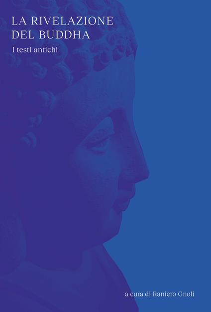 La rivelazione del Buddha - copertina