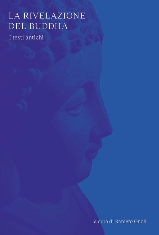 La rivelazione del Buddha - copertina