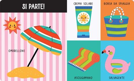 Il mare. Primi libri tocca senti. Ediz. a colori - 2