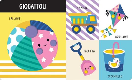 Il mare. Primi libri tocca senti. Ediz. a colori - 3