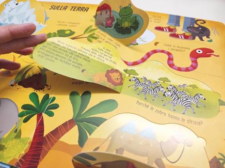 Animali. I primi libri del perché. Ediz. a colori - 3