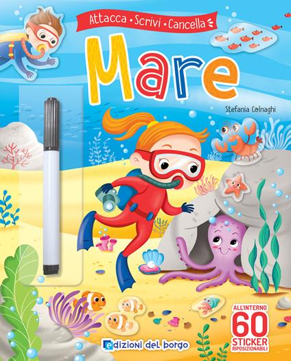Mare - copertina