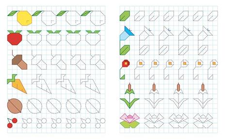 Cornicette per bambini. Quadretto da 1 cm. Con adesivi. Ediz. a colori - Roberta Fanti - 2