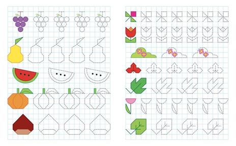 Cornicette per bambini. Quadretto da 1 cm. Con adesivi. Ediz. a colori - Roberta Fanti - 3
