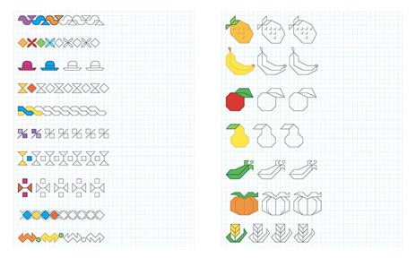 Cornicette per bambini. Quadretto da 5 mm. Con adesivi. Ediz. a colori - Roberta Fanti - 2