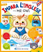 Impara l'inglese con Mr Owl. Let's read and play. Ediz. a colori. Con QR code per tracce audio. Vol. 4