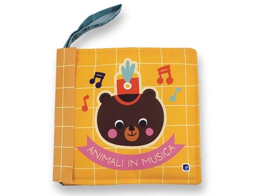 Animali in musica. Libri bebé. Ediz. a colori - 2