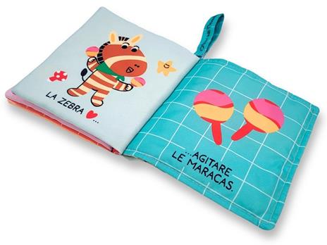 Animali in musica. Libri bebé. Ediz. a colori - 4