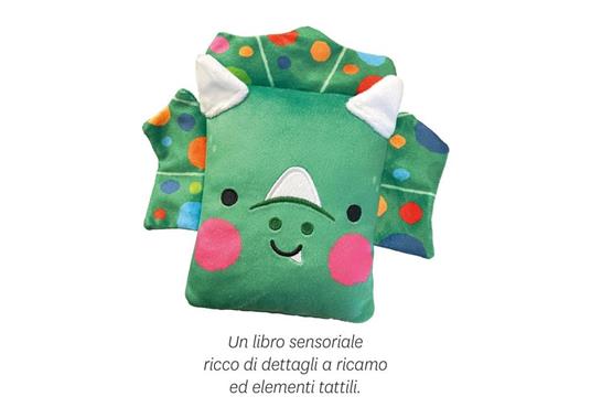 Sono il dinosauro. Baby bite. Ediz. a colori - 2