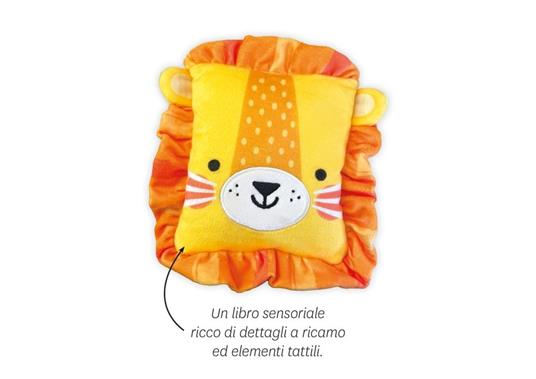 Sono il leone. Baby bite. Ediz. a colori - 3