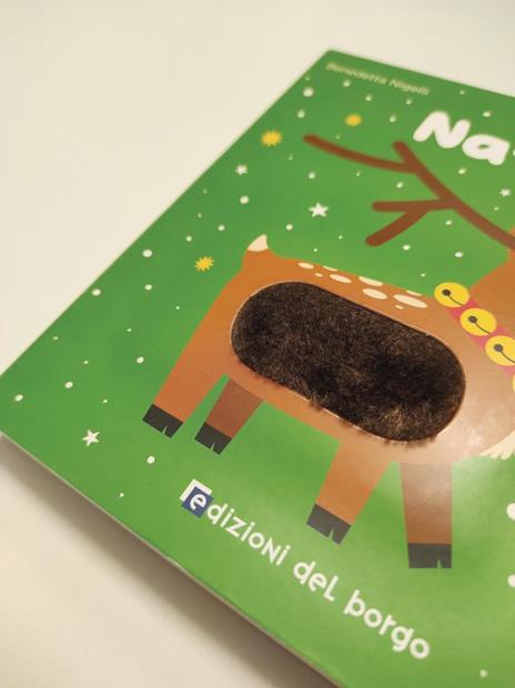 Natale. I tattilini. Ediz. a colori - Benedetta Nigelli - 3