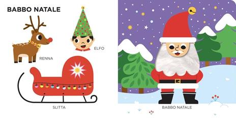 Natale. I tattilini. Ediz. a colori - Benedetta Nigelli - 4