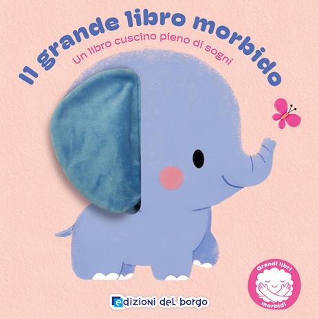 Il grande libro morbido. Ediz. a colori - copertina
