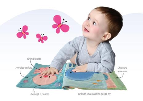 Il grande libro morbido. Ediz. a colori - 3