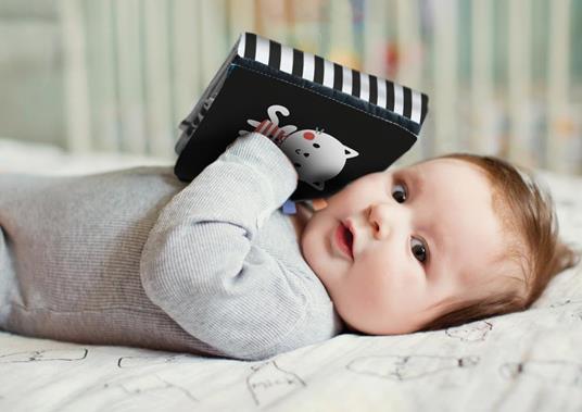 Orsetto. Animali morbidi. Ediz. a colori - 3