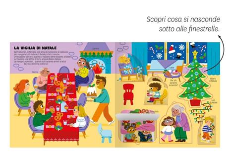 Il mio primo libro del Natale. Ediz. a colori - Beatrice Costamagna - 2