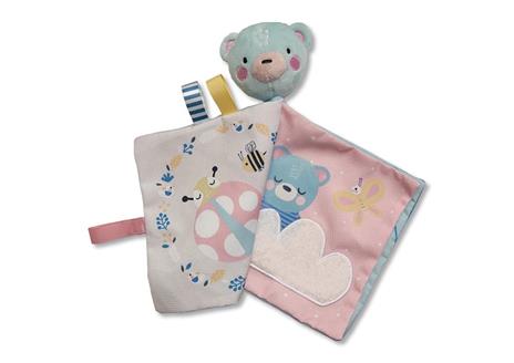 Orsetto. Il libro che fa la nanna. Ediz. a colori - 2